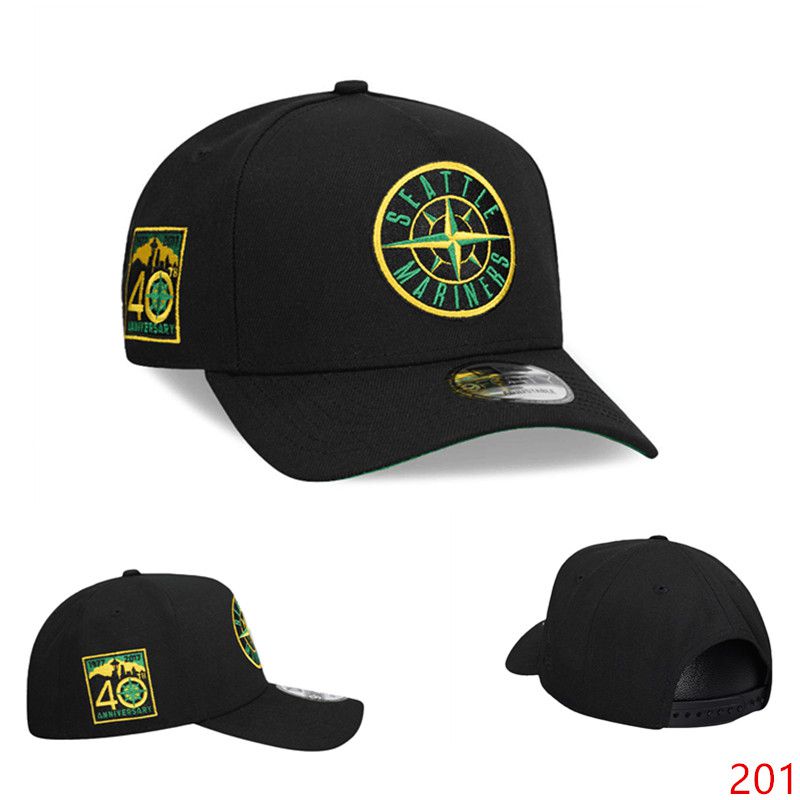 2025 MLB Seattle Mariners Hat TX2025318->->Sports Caps